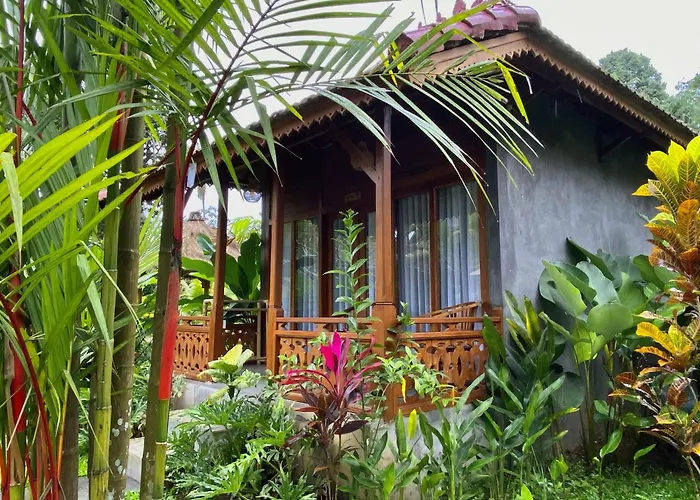 Puri Kurnia Ayu ウブド