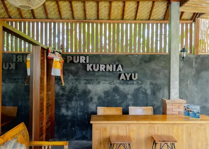 Puri Kurnia Ayu ウブド