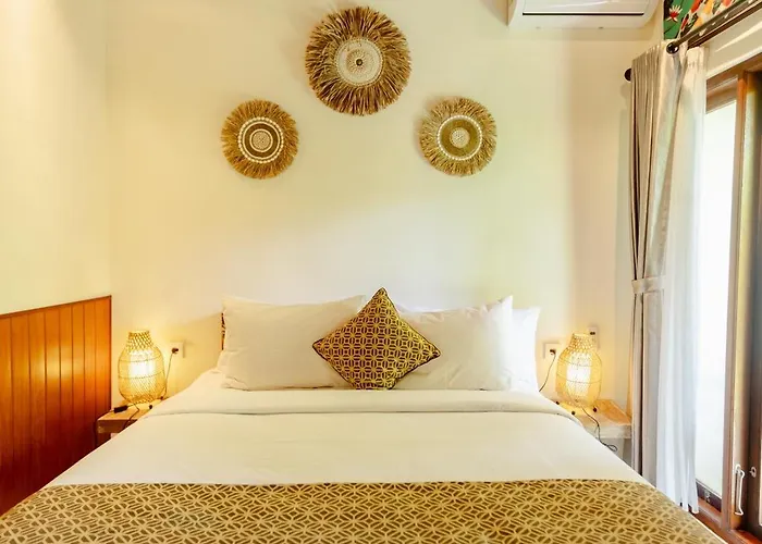 Puri Kurnia Ayu 3* Убуд